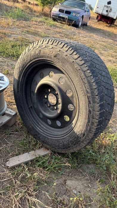 Roata 275 55 R20 PIRELLI Scorpion REZERVA Lincoln Navigator  janta 20