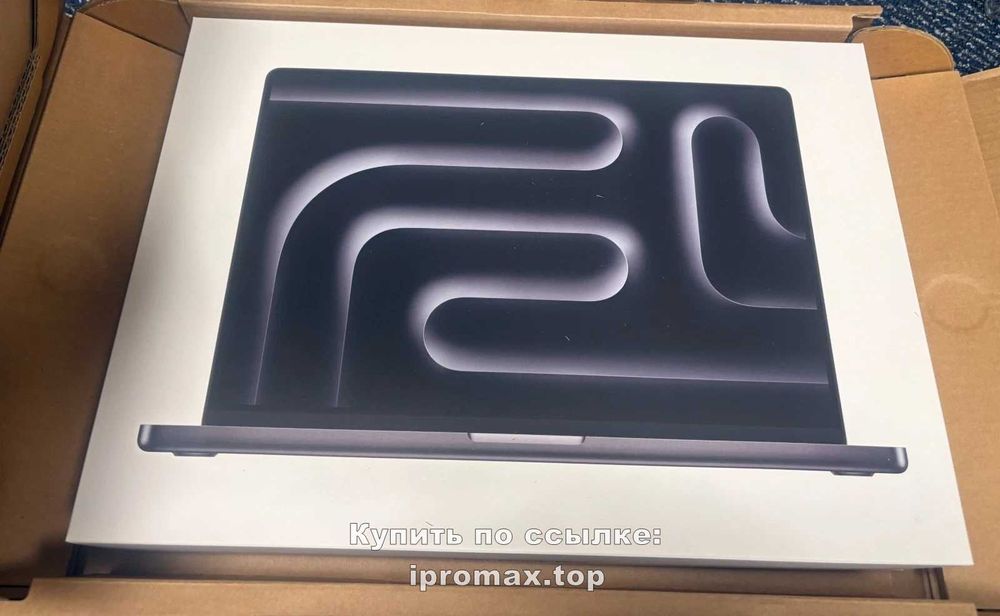 MacBook Pro 16 M4 Pro chip