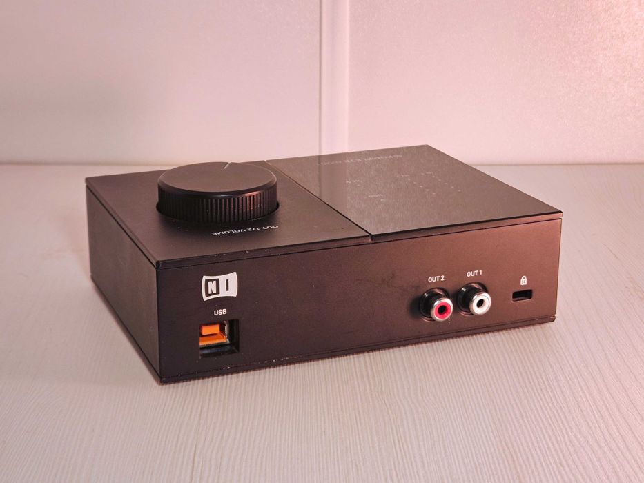 Native Instruments Komplete Audio 1 Placa de sunet inregistrare Studio