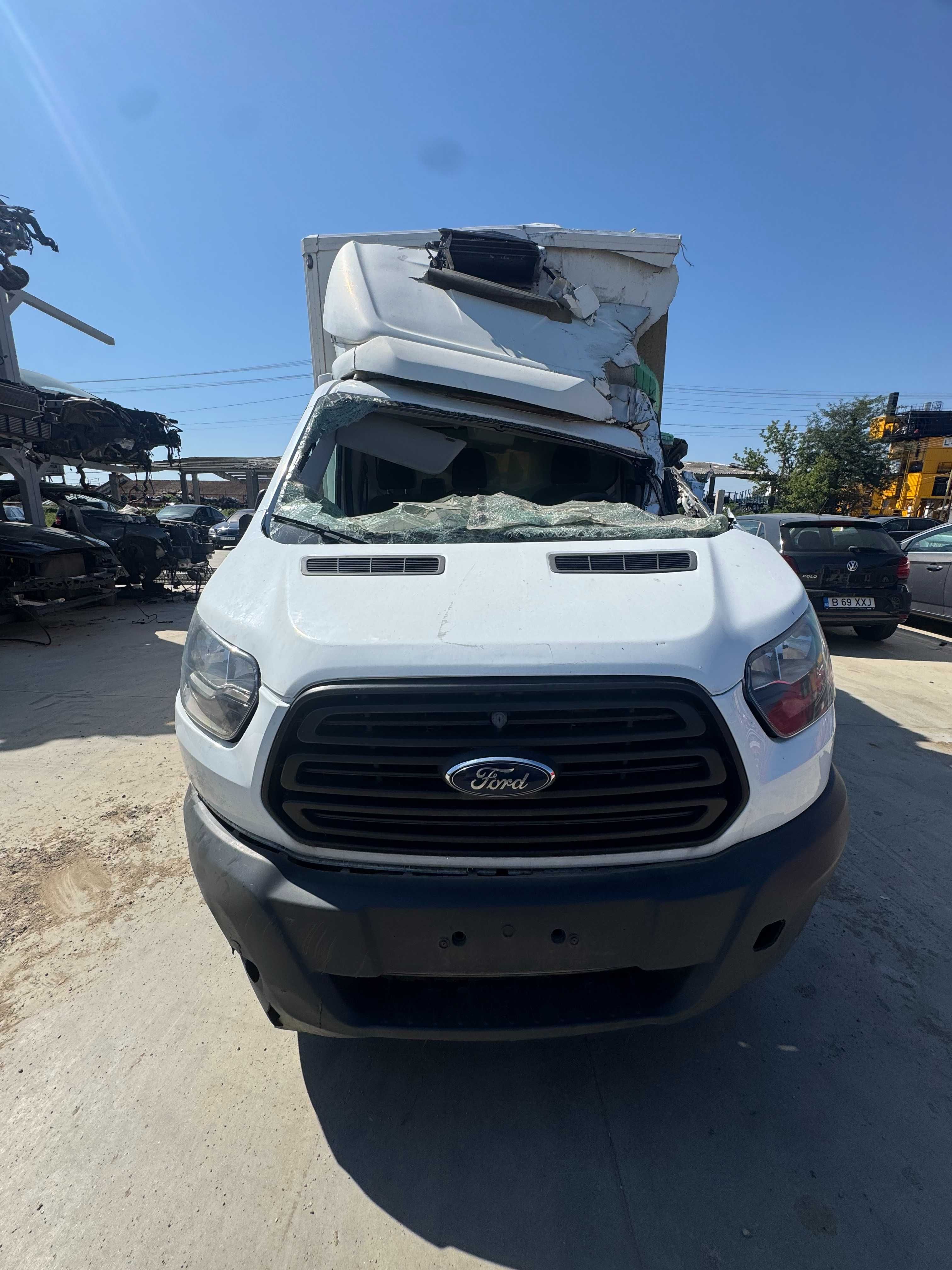 Dezmembrez Ford Transit 2.0 TDCI 130 cai 2018 Euro 6 Adblue