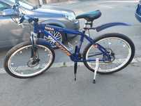 Am bicicletă 26"
