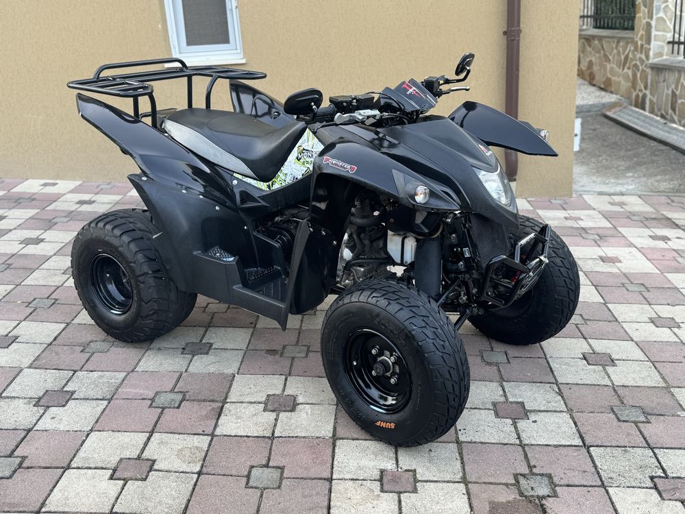 Atv Adly 320S 2017