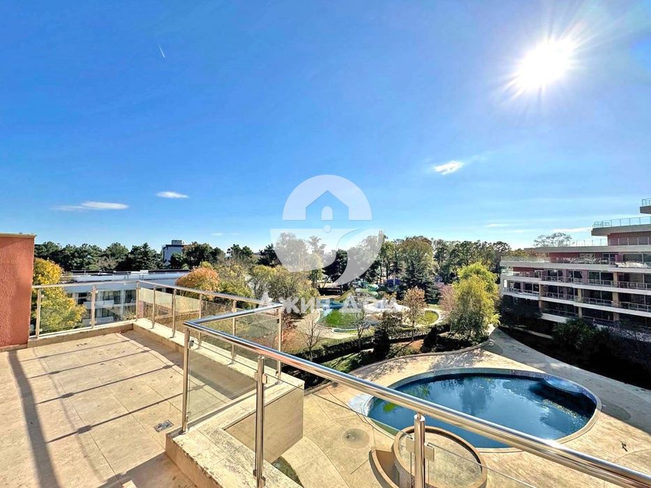 Продава се Двустаен апартамент в к.к. Слънчев бряг - 99 кв.м за 798 €/кв.м - Снимка #5