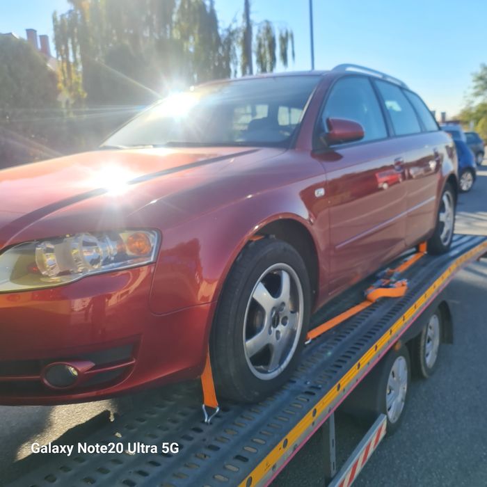 Audi A4 automat diesel