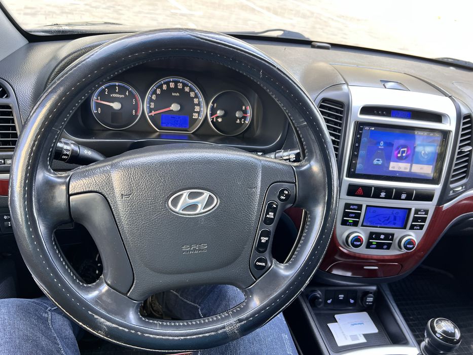 Hyundai Santa Fe 2007 2.2 diesel Rate/ Buy Back
