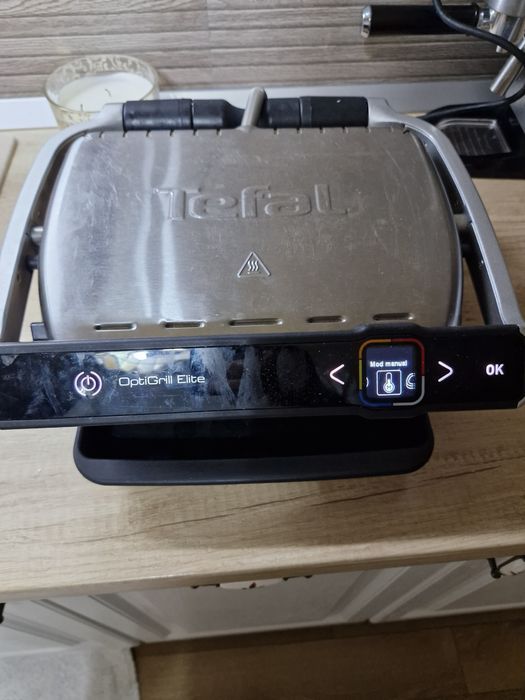 Grătar electric Tefal