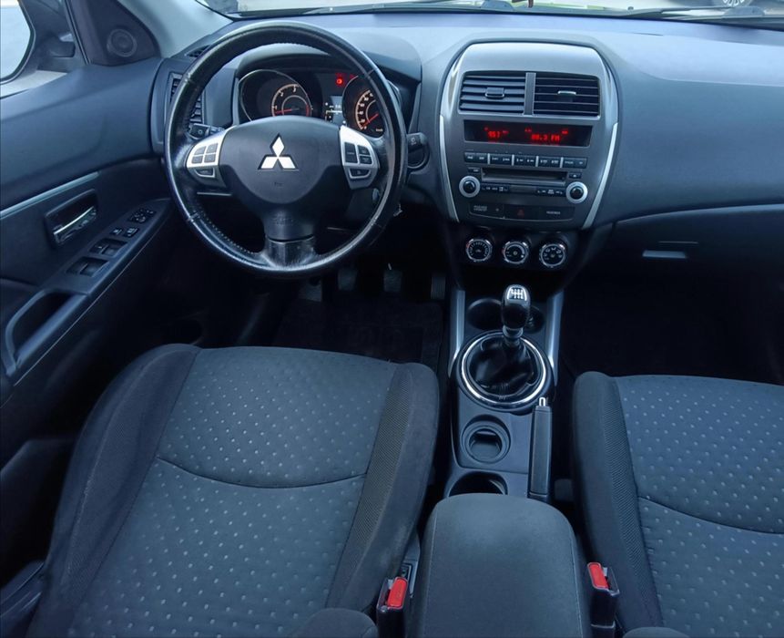 Mitsubishi ASX/1.8 Diesel/2012/Euro 5/Bixenon adaptiv/Climă/Scaune inc