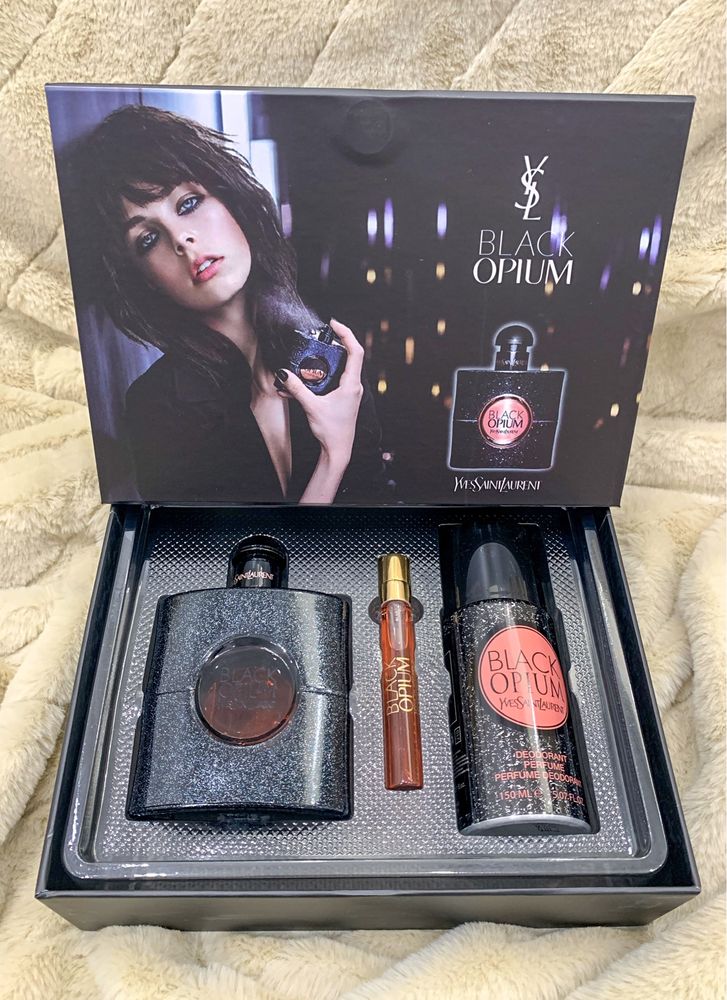 Yves Saint Laurent Black Opium