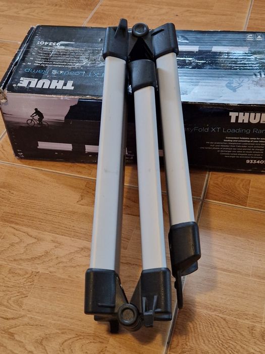 Thule Easyfold XT rampa de încărcare biciclete