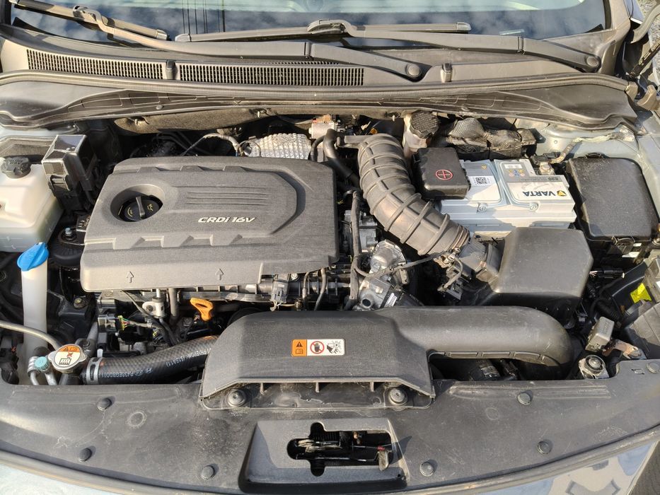 Hyundai i40 1.7 crdi automat 2017