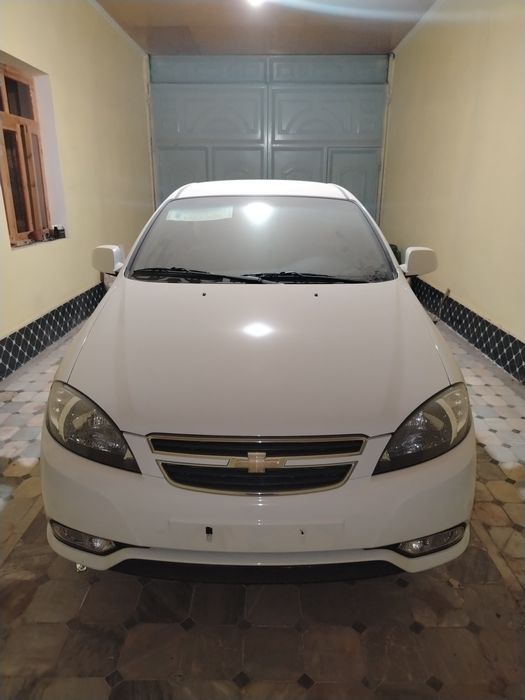 Chevrolet Gentra