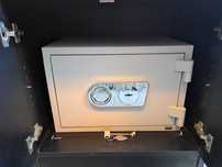 Seif antiefractie + antifoc ROTTNER Premium OPD 35 EN1 model 2014 93kg