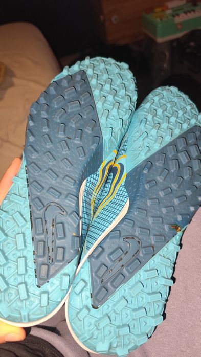 Мъжки футболни обувки бутонки Nike MERCURIAL SUPERFLY 8 ACADEMY TF