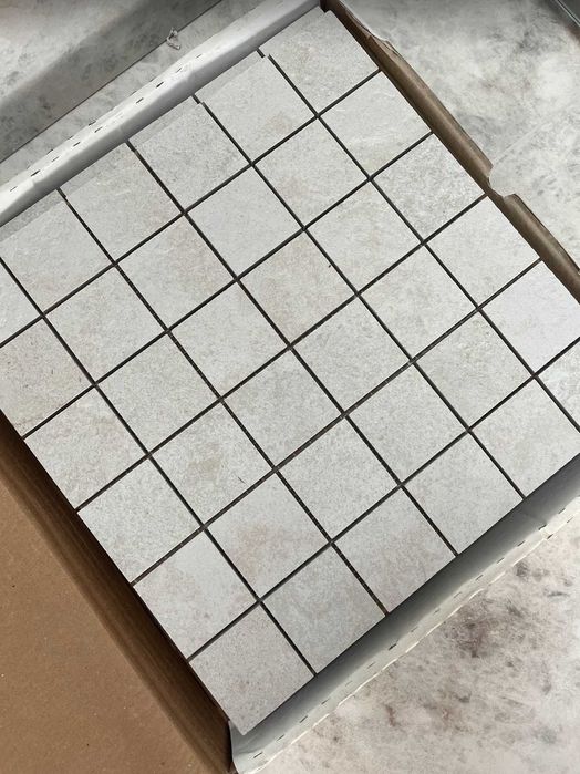 Акцентни плочки ABK - мозайка, нови 30x30см