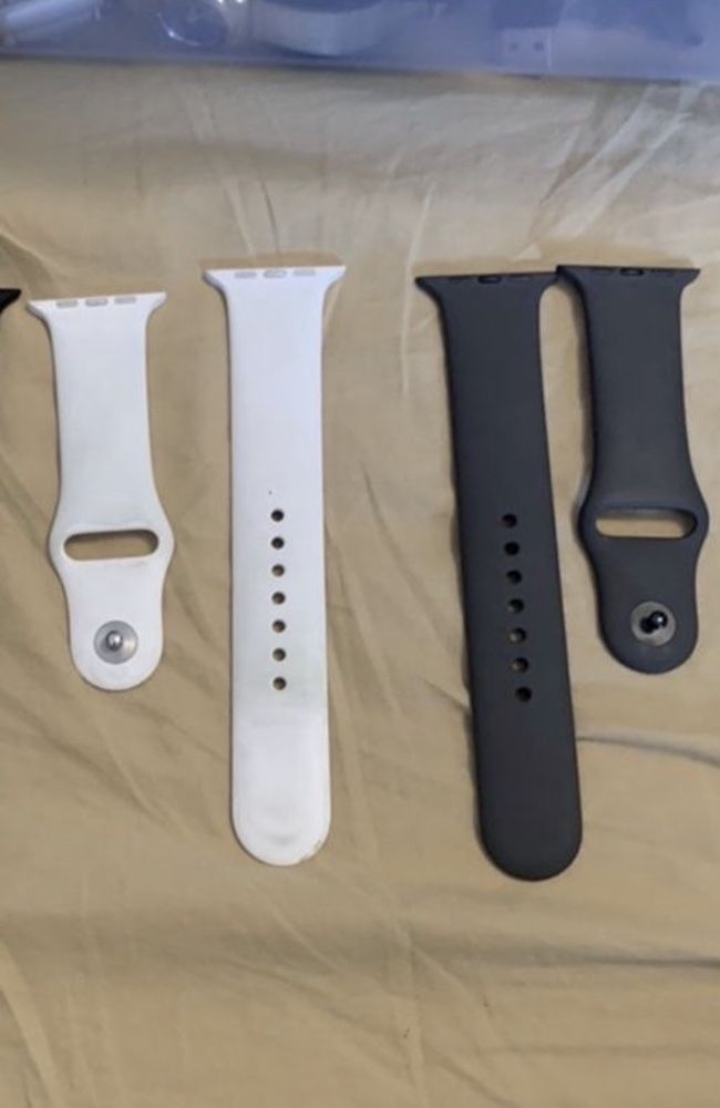 Vand bratara apple watch