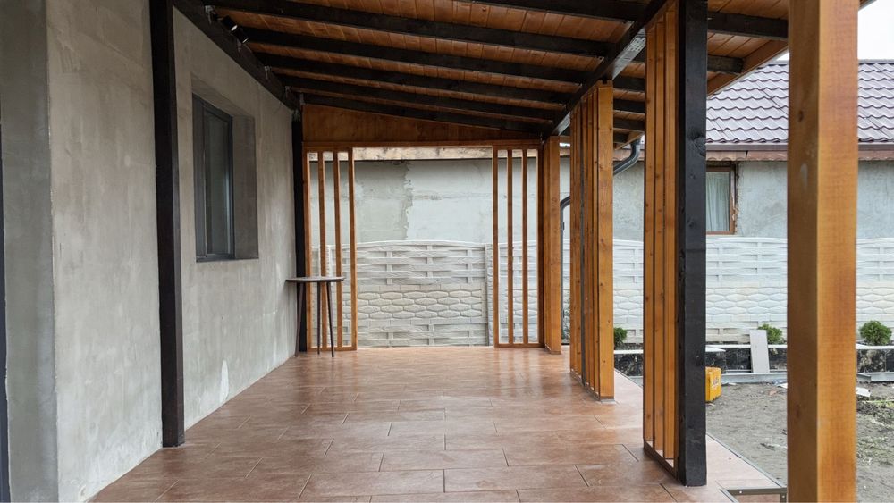 Casă parter de vânzare – Stâlpu, jud. Buzău