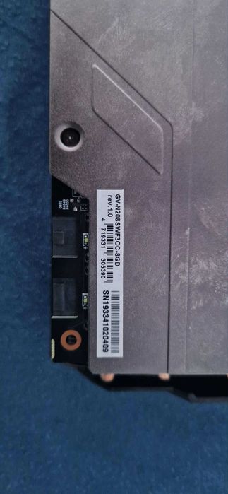 Vand GeForce® RTX 2080 Super™ Winforce OC 8G