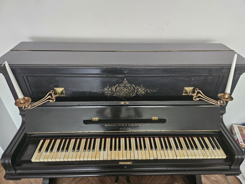 Vand pian Neumeyer