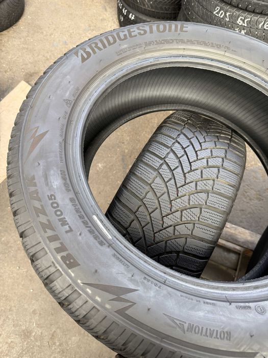 4x Anvelope Iarna 235/55 r18 - Bridgestone Blizzak LM 005