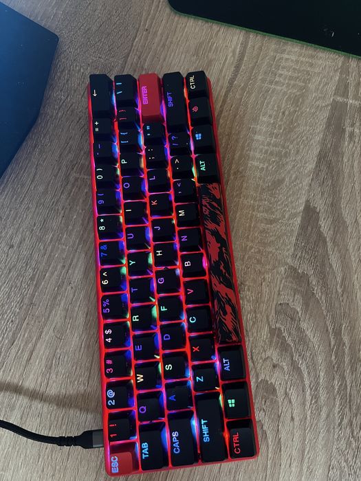 steelseries apex 9 mini faze clan edition