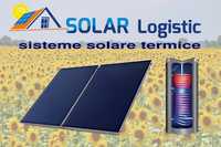 Panouri (panou solar) solare -10ani garantie -Sistem profi pt 5-6 pers