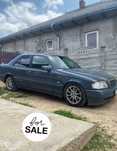 Mercedes W202 2.0 benzină kompressor 1996