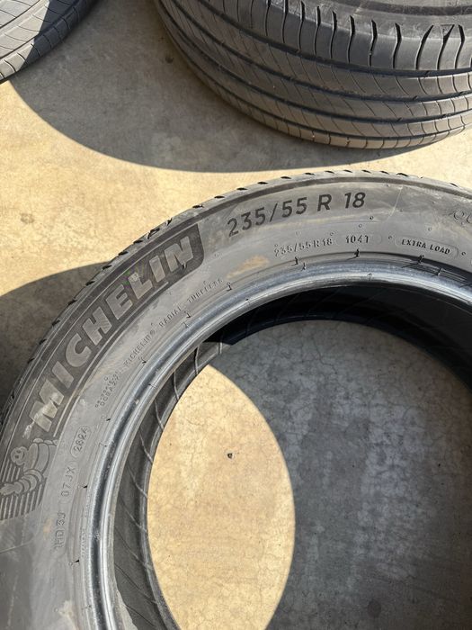 Летни Гуми Michelin e-Primacy 235 55 18