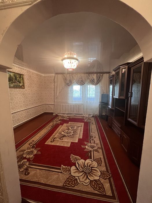Продам 3-х комнатную квартиру! Теректинский район  п.Федоровка