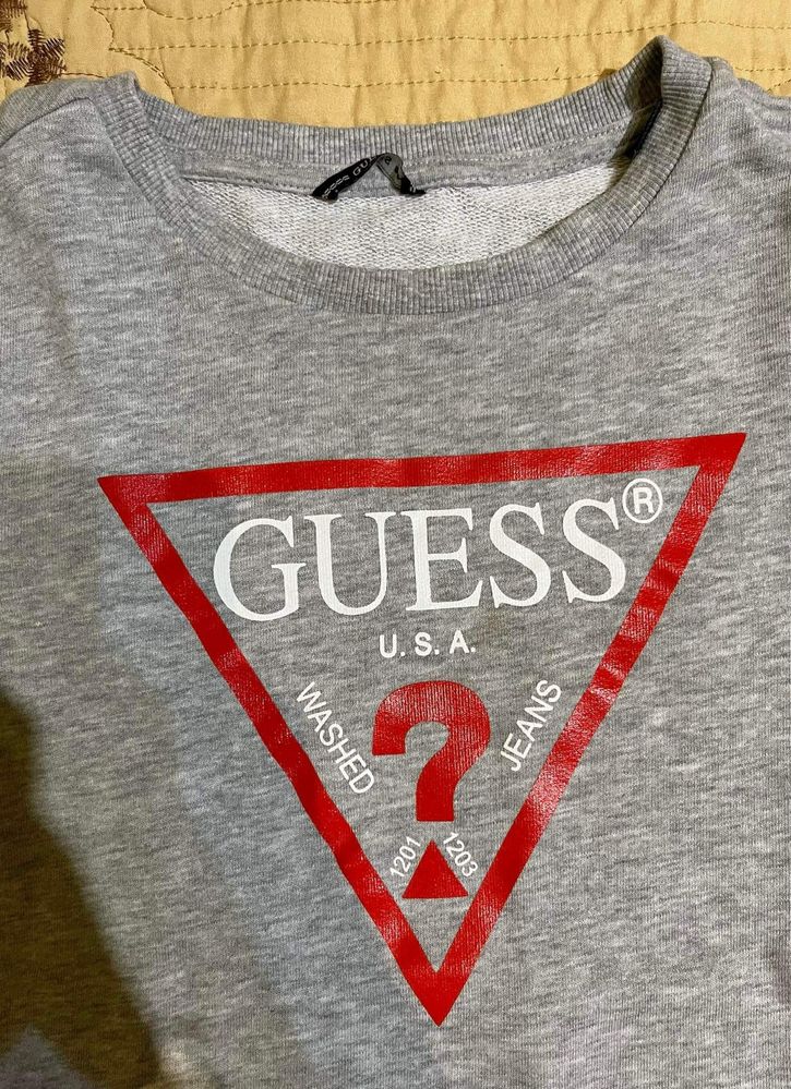 Guess блуза за 12 г