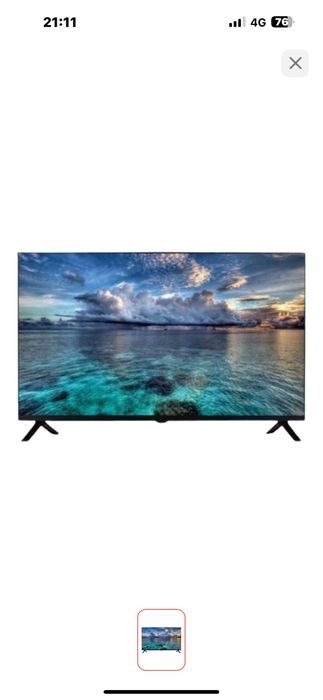 Смарт телевизор багасы 65 мын кронштейн бар