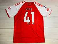 Tricou Arsenal Rice 41 sezon 25/26