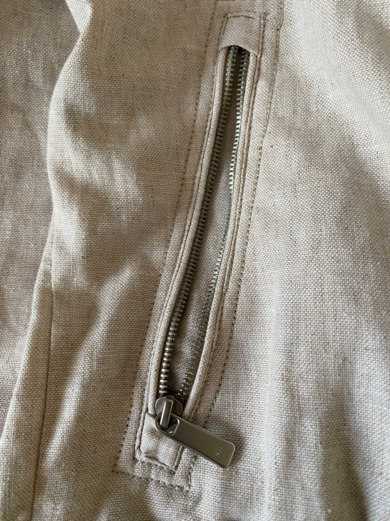 Zara спортно яке тип бомбер