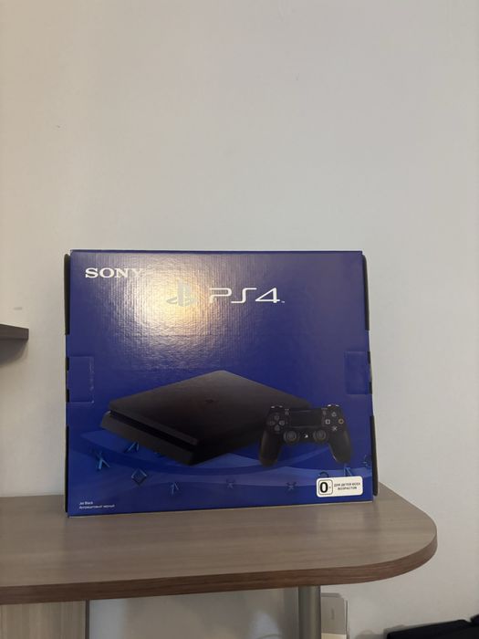 Ps 4 slim na 1 Tb