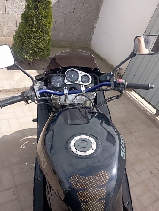 Suzuki gsxr 1100 w
