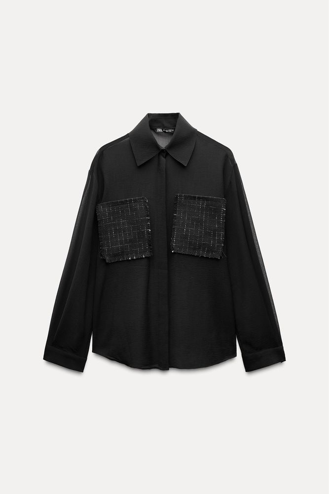 Нова риза Хс, М ЗАРА / ZARA XS, M
