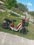 Vând bicicleta electrica