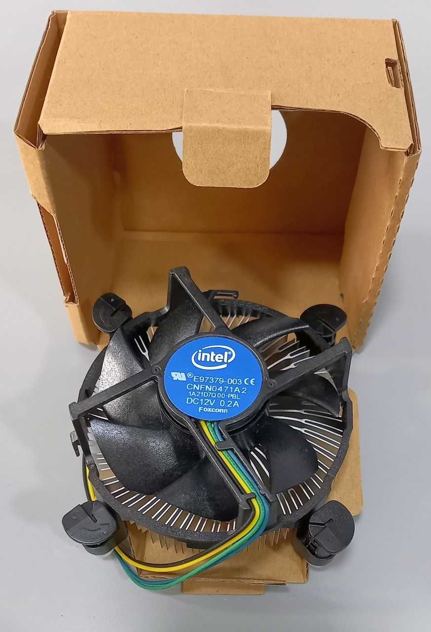 Ventilator Intel 1150 1151 775/ Cooler/Radiator Procesor DELL Optiplex