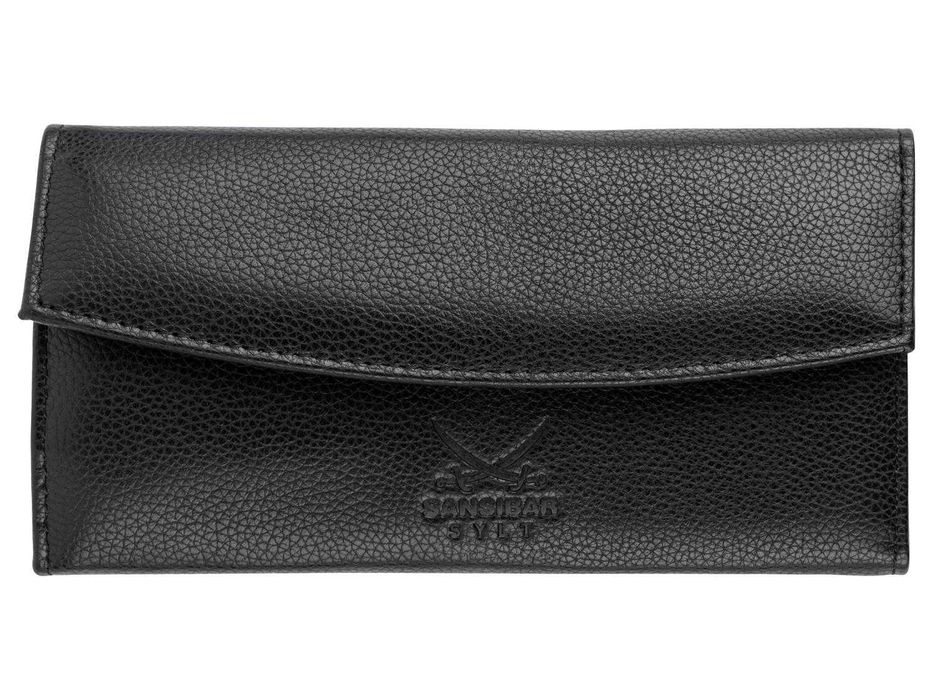 Trusă  manichiură premium SANSIBAR , 8 bucăți,Calitate Solingen  piele