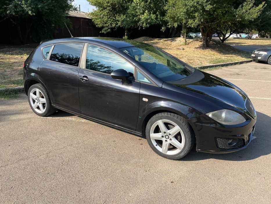 Seat Leon an 2010 1.6 diesel