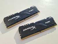 ОЗУ Kingston HyperX FURY DDR4 8x2 GB 3600MHz