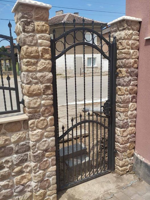 Бетонни блокчета