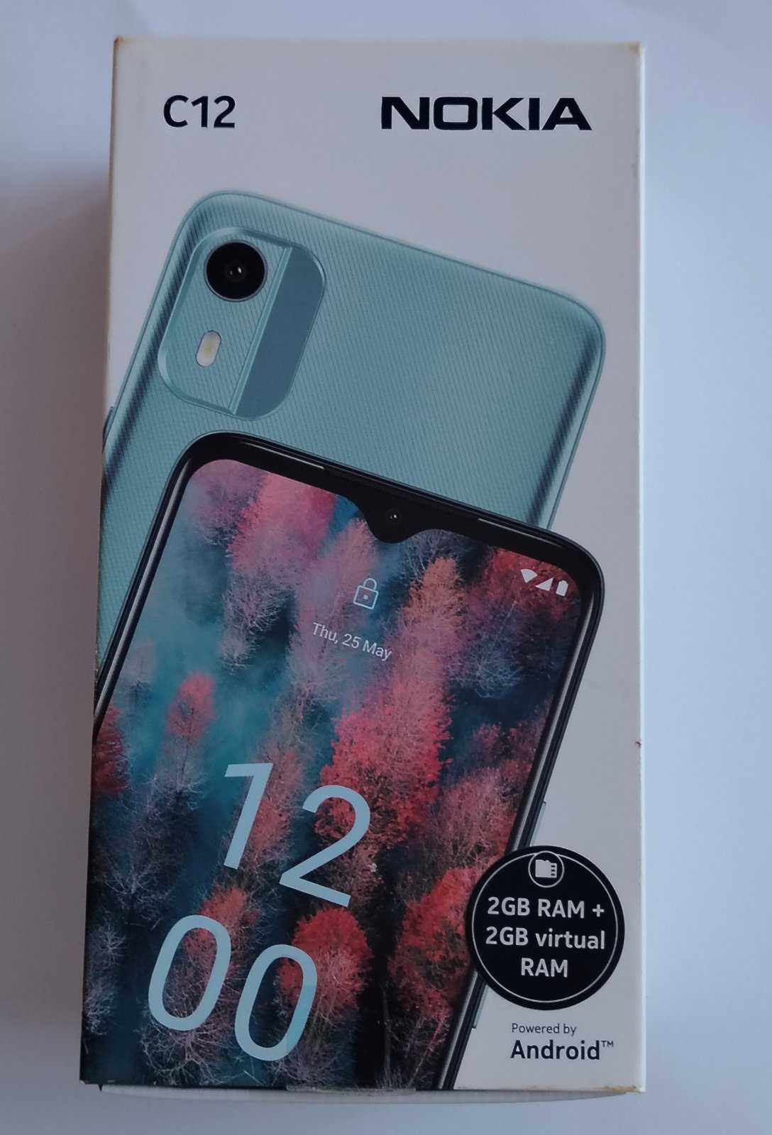 Nokia C12 - В перфектно състояние