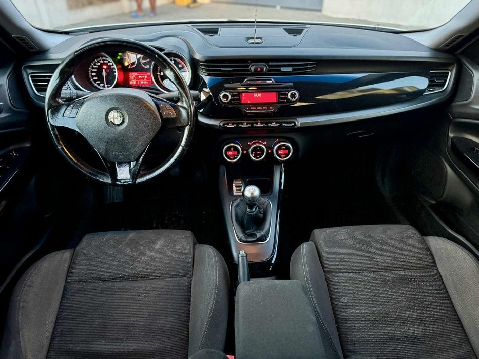 Alfa Romeo Giulietta