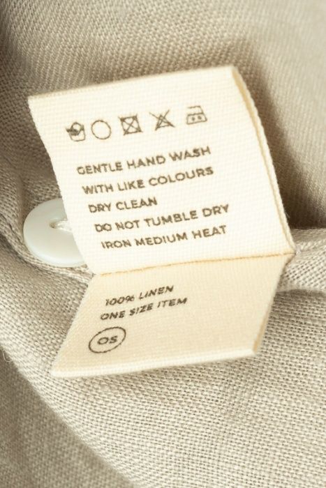 RRP €385 INNIKA CHOO ленена рокля с бродерии чисто нова с етикети