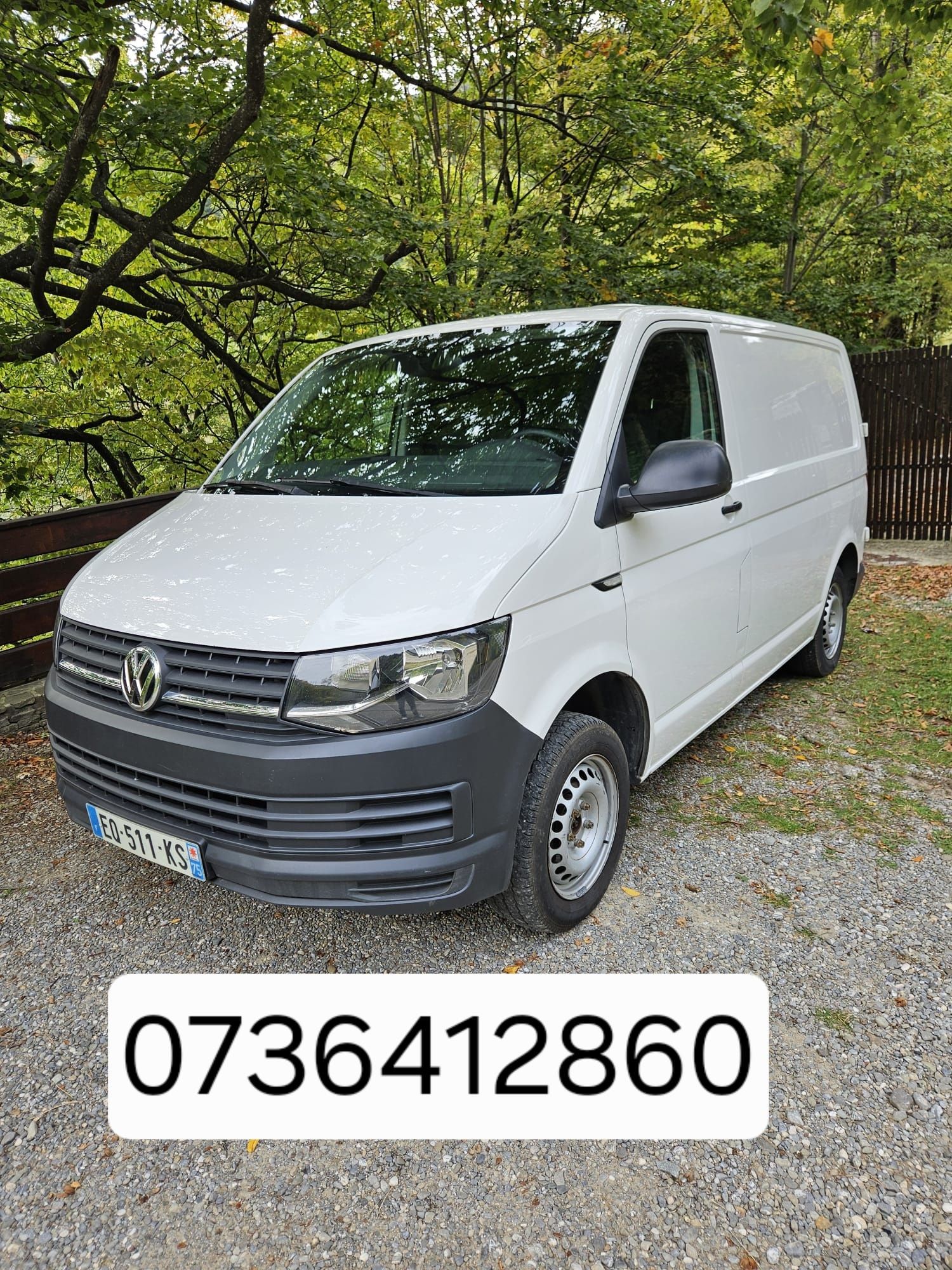 Wolkswagen Transporter T6