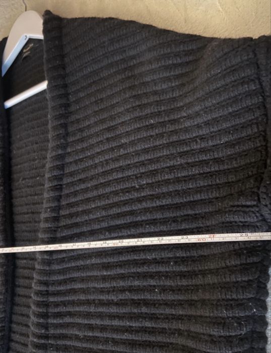 Cardigan lana Massimo Dutti