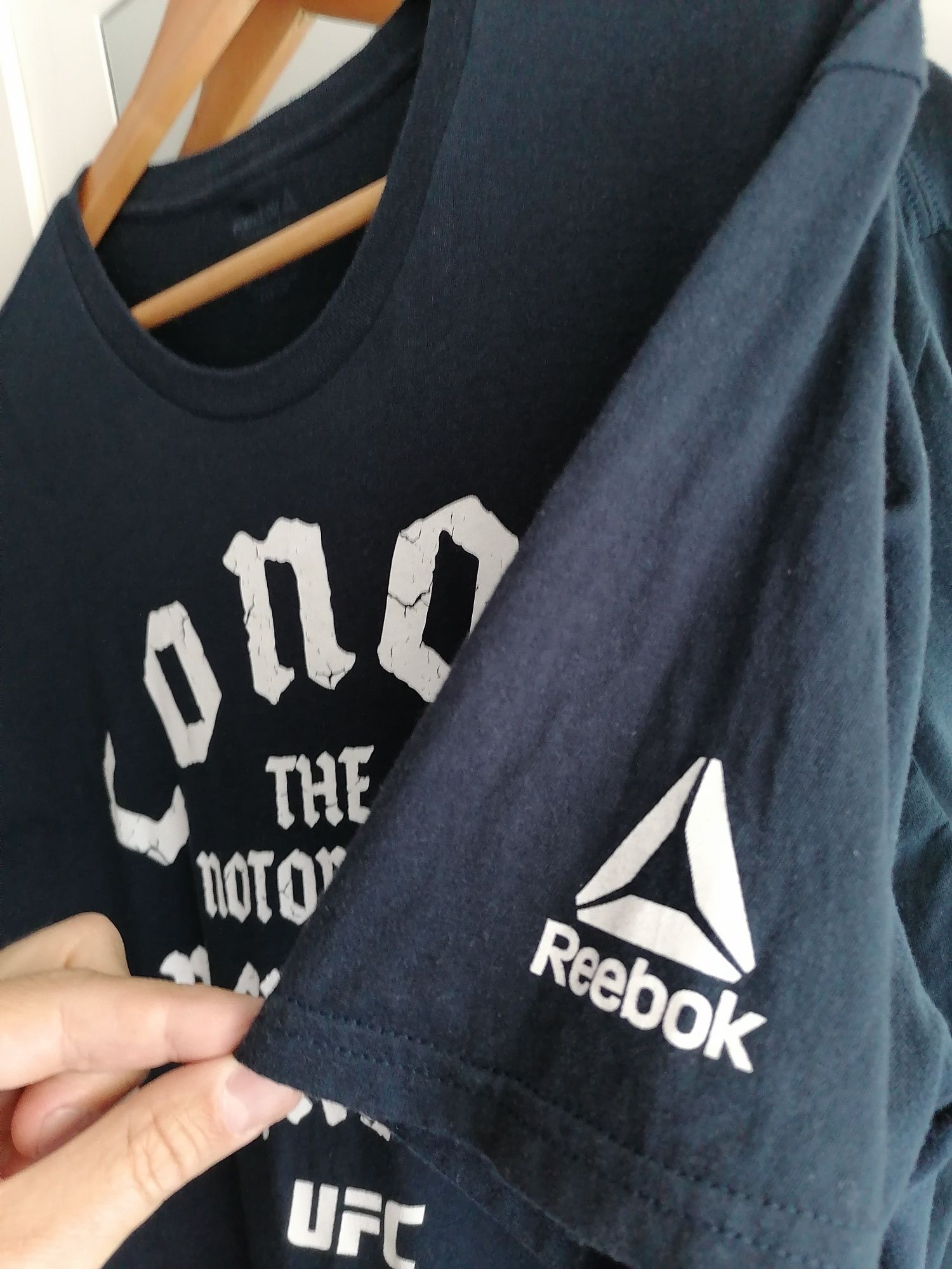 Tricou Reebok Connor McGregor