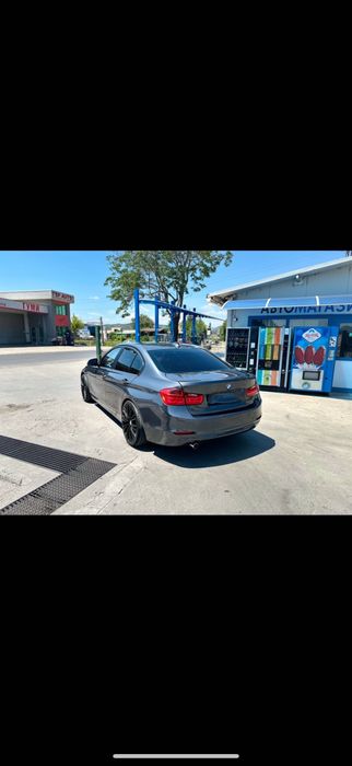 BMW 320 f30 2012