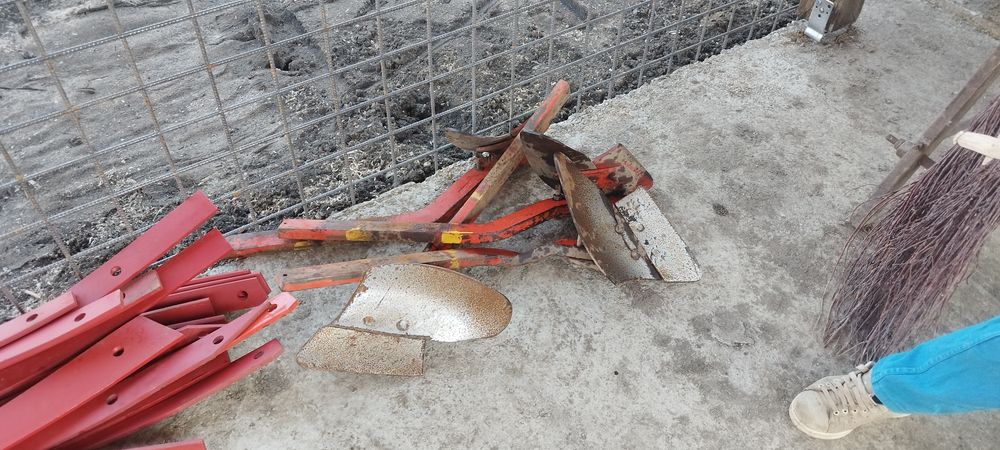 Plug HUARD 3+1 cormane