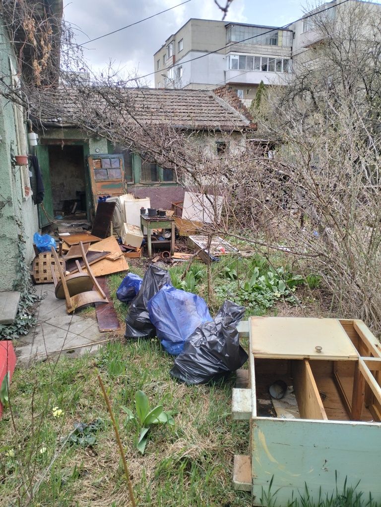 Servici complete debarasari demolari in apartamente beciuri poduri cas